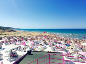 TIRMATA BEACH ISTANBUL