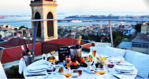 Istanbul-Restaurants