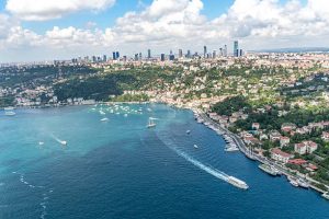 Tarabya Best Area of İstanbul